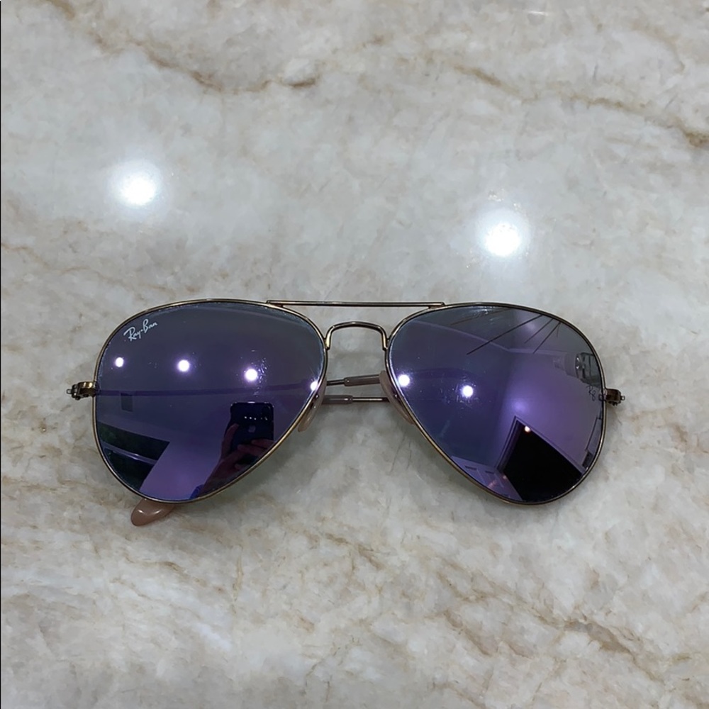 Rayban aviators